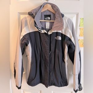 The North Face snow jacket